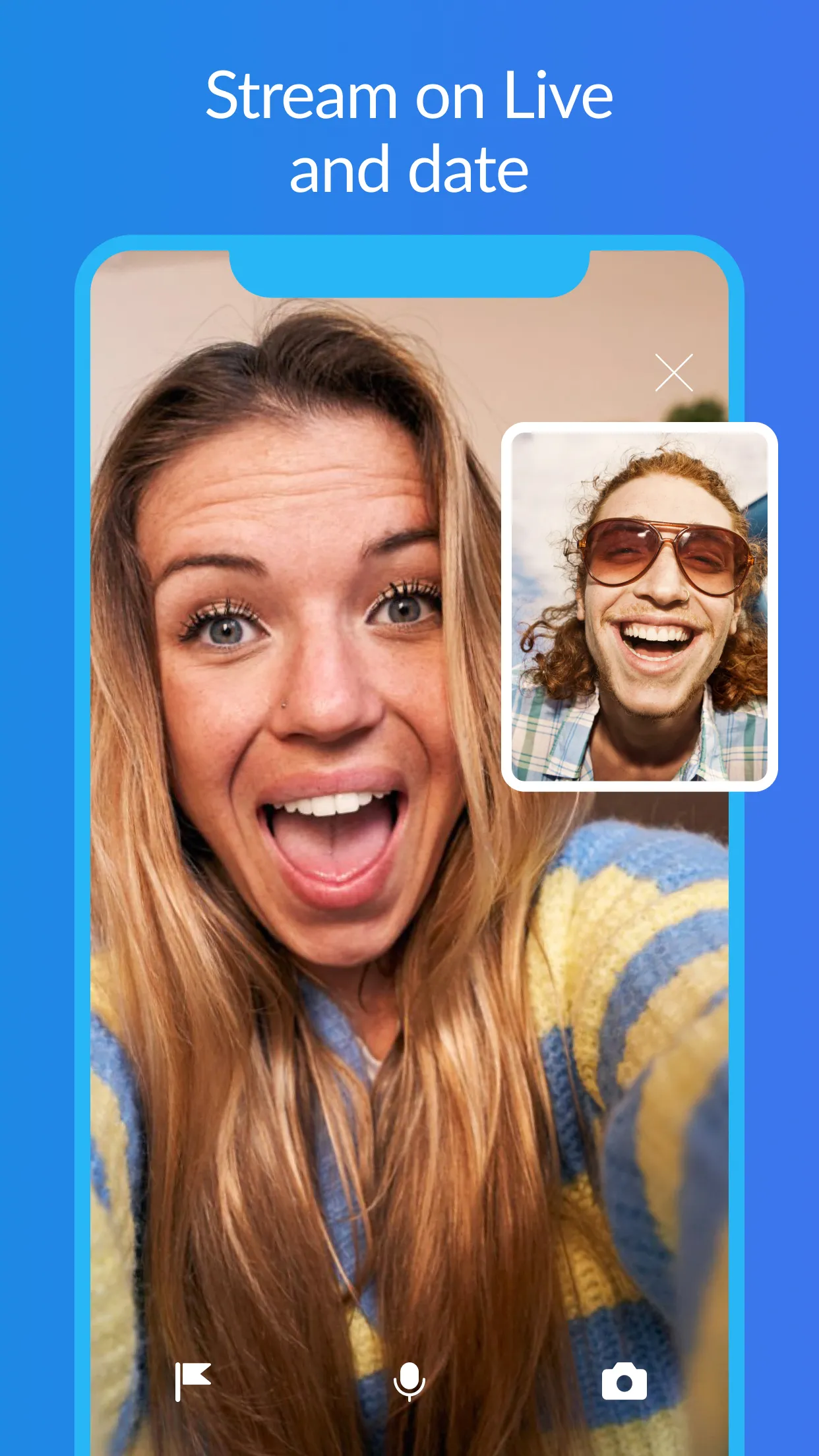 Skout - Meet, Chat, Go Live | Indus Appstore | Screenshot