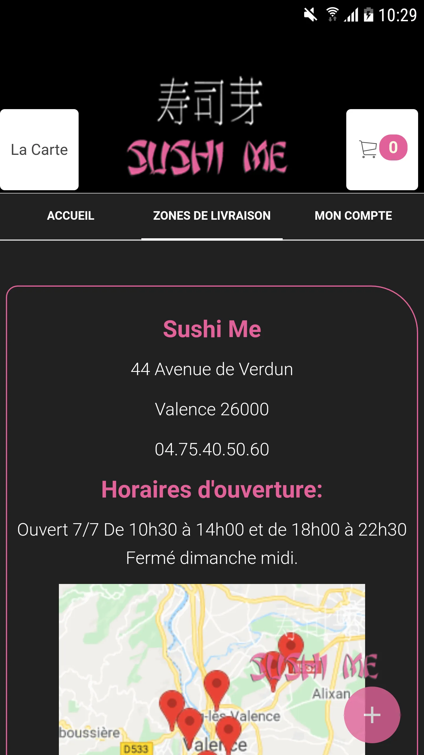 Sushi Me | Indus Appstore | Screenshot