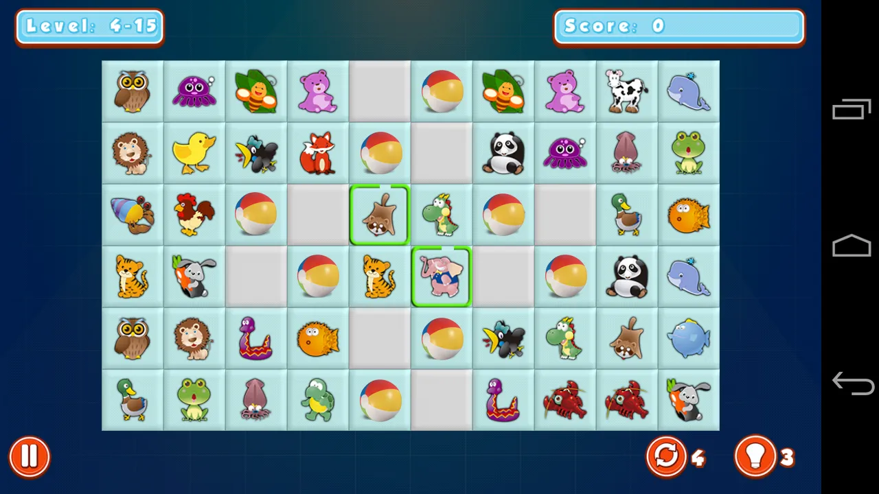 Onet Connect Puzzle | Indus Appstore | Screenshot