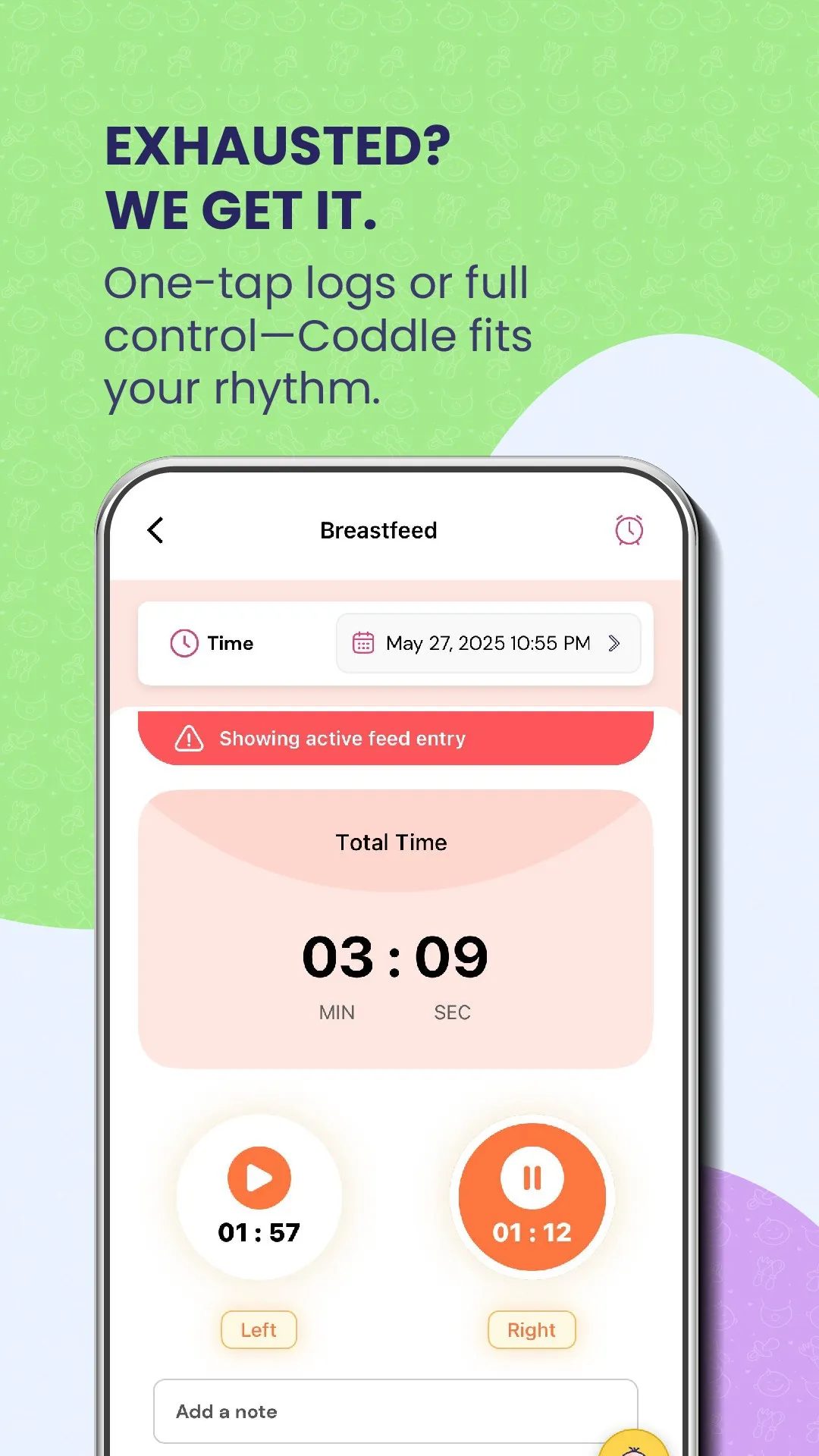 Coddle: Baby & Parenting Help | Indus Appstore | Screenshot
