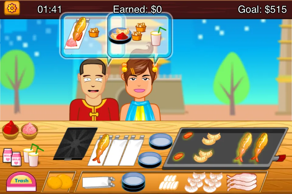 HotDog Shop | Indus Appstore | Screenshot
