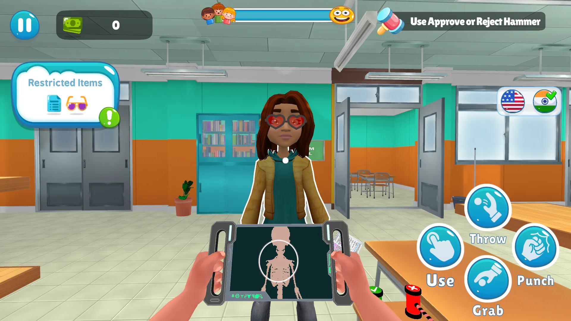 I Am School Security | Indus Appstore | Screenshot