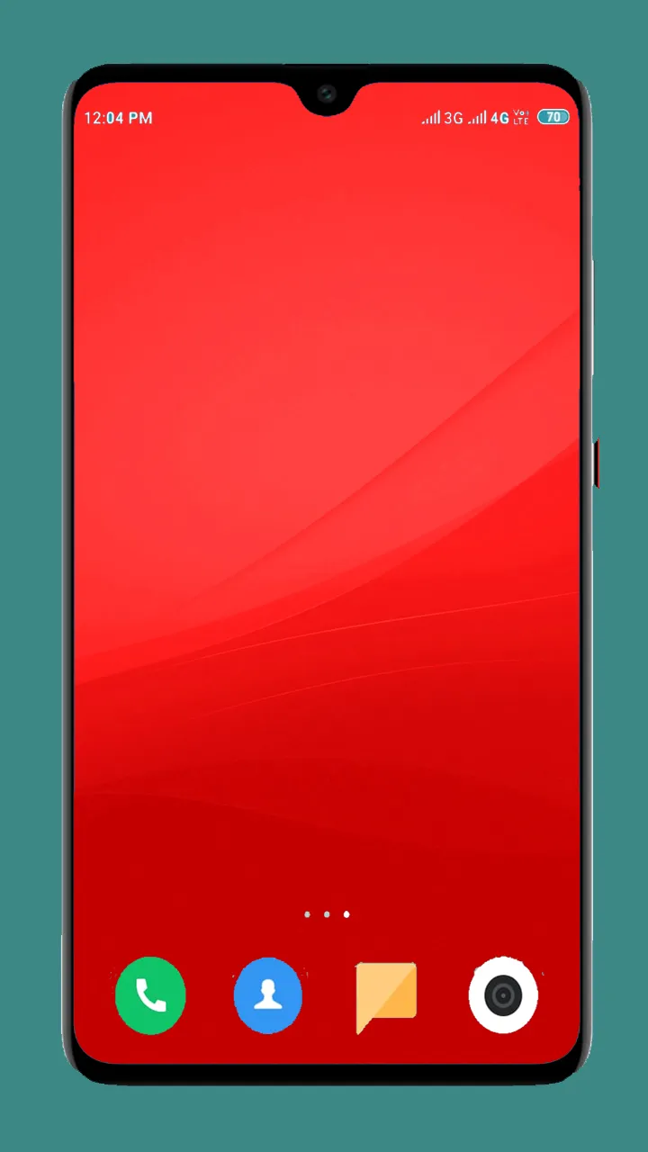 Red Wallpaper 4K | Indus Appstore | Screenshot