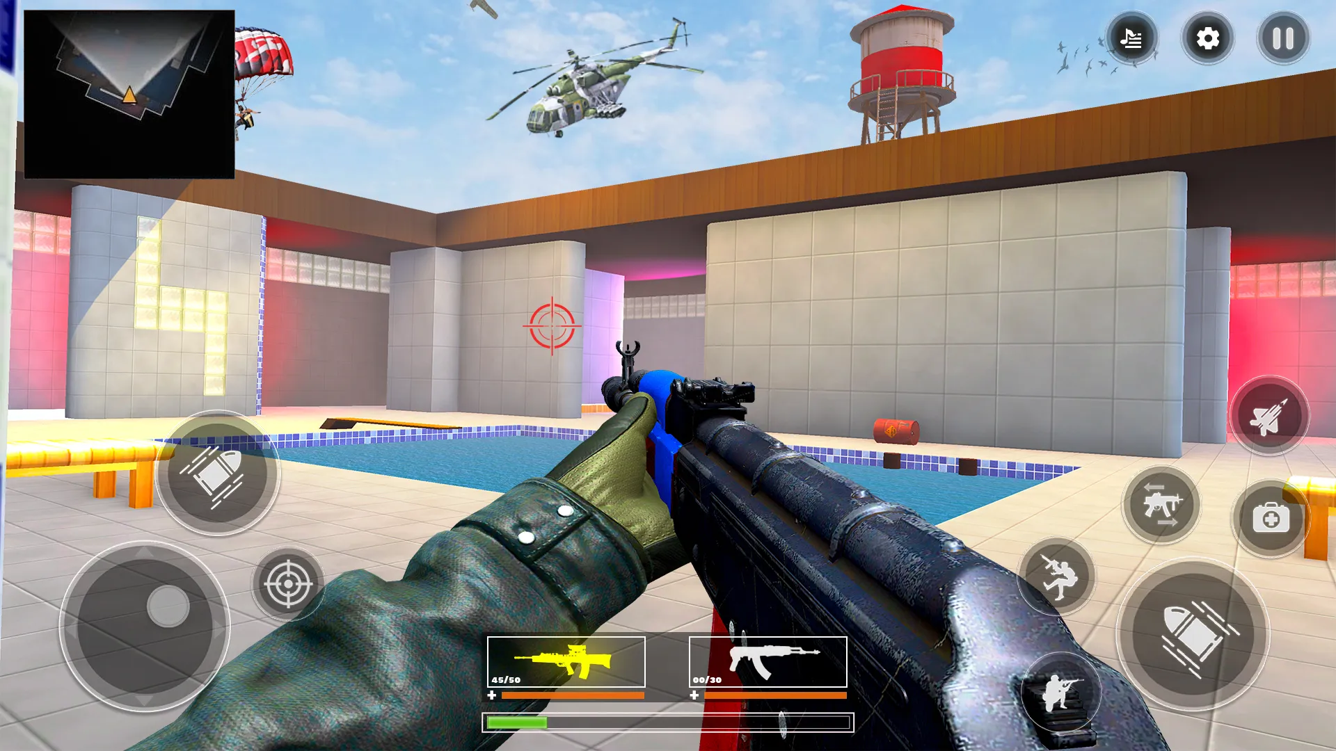 FPS Cover Strike: CS Gun Games | Indus Appstore | Screenshot