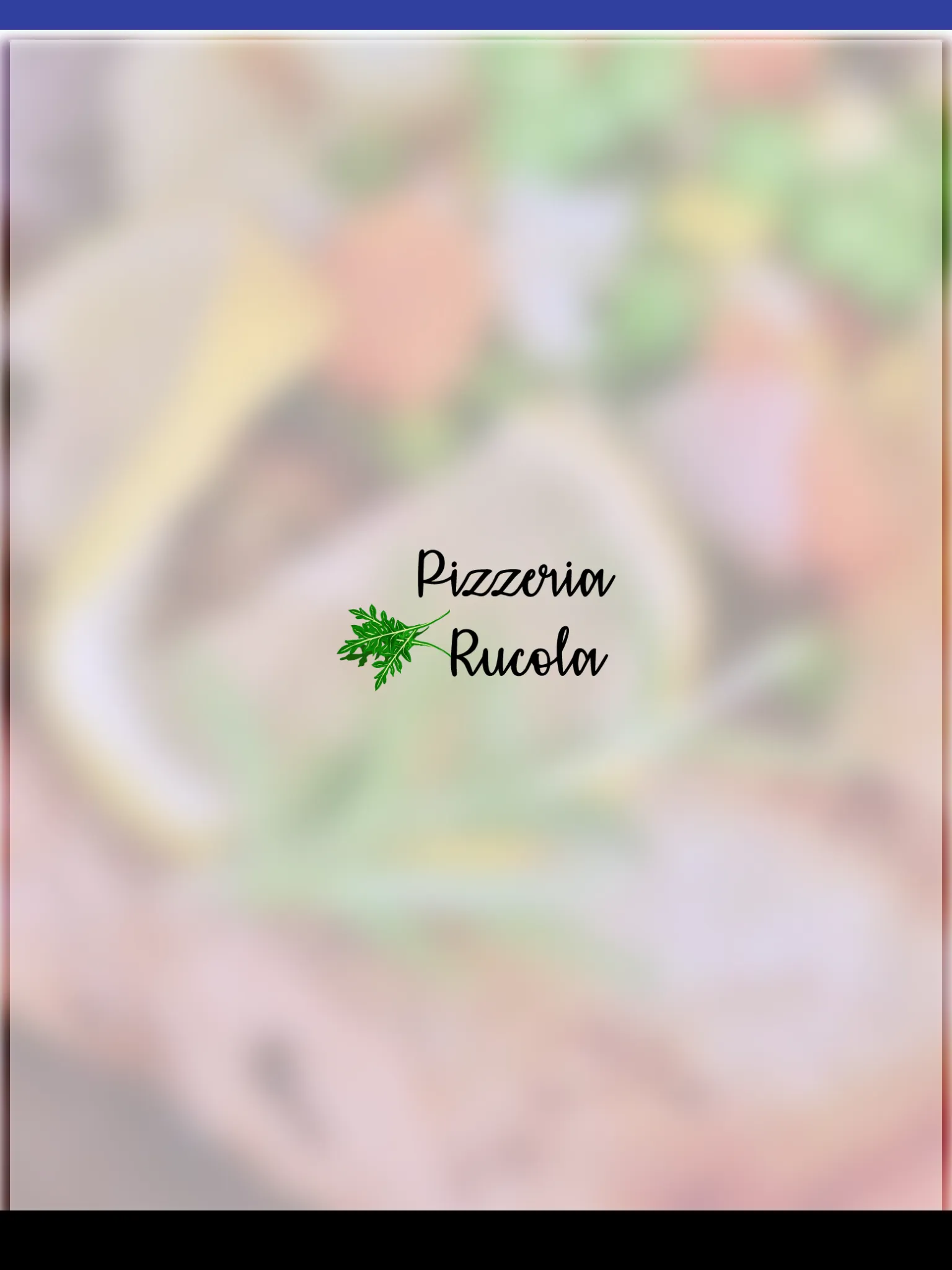 Pizzeria Rucola | Indus Appstore | Screenshot