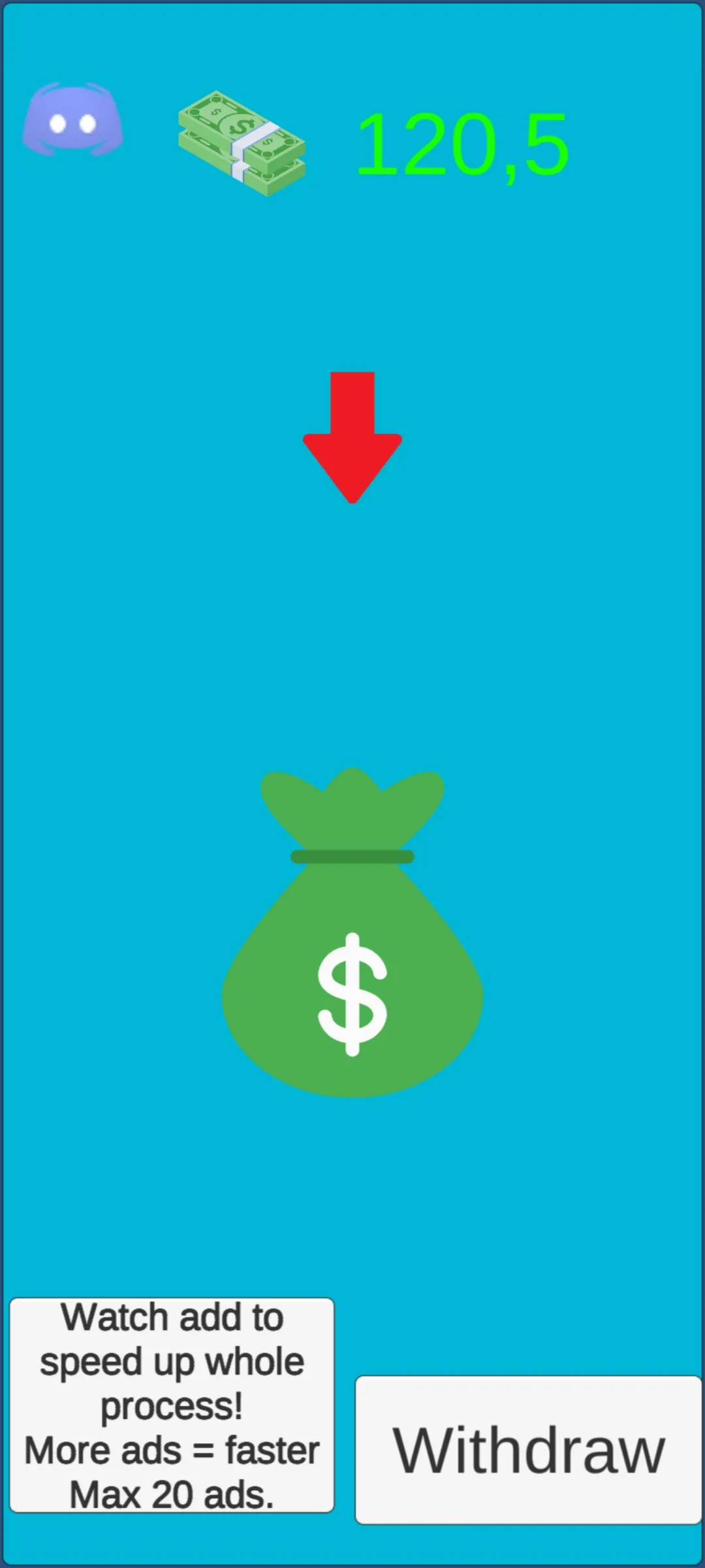 Click To Earn Money and Cash | Indus Appstore | Screenshot