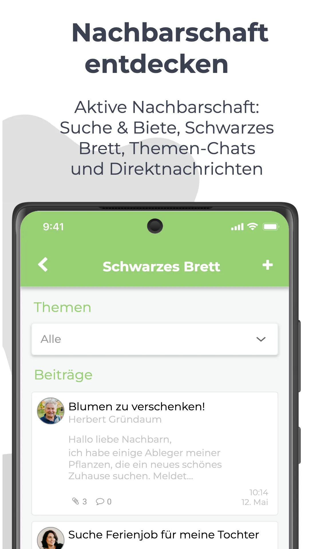 BeBra Hausverwaltung | Indus Appstore | Screenshot