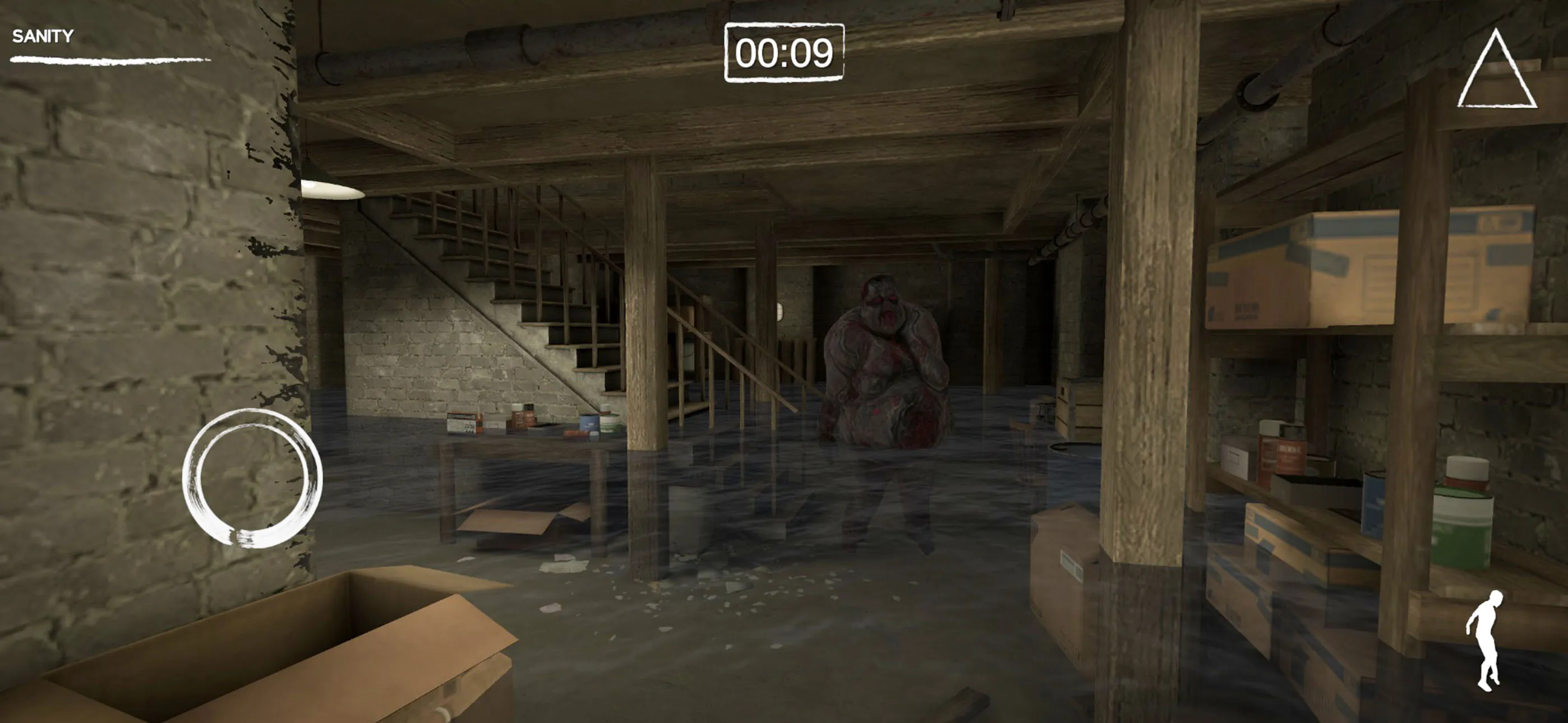 The Bathrooms Horror Game | Indus Appstore | Screenshot