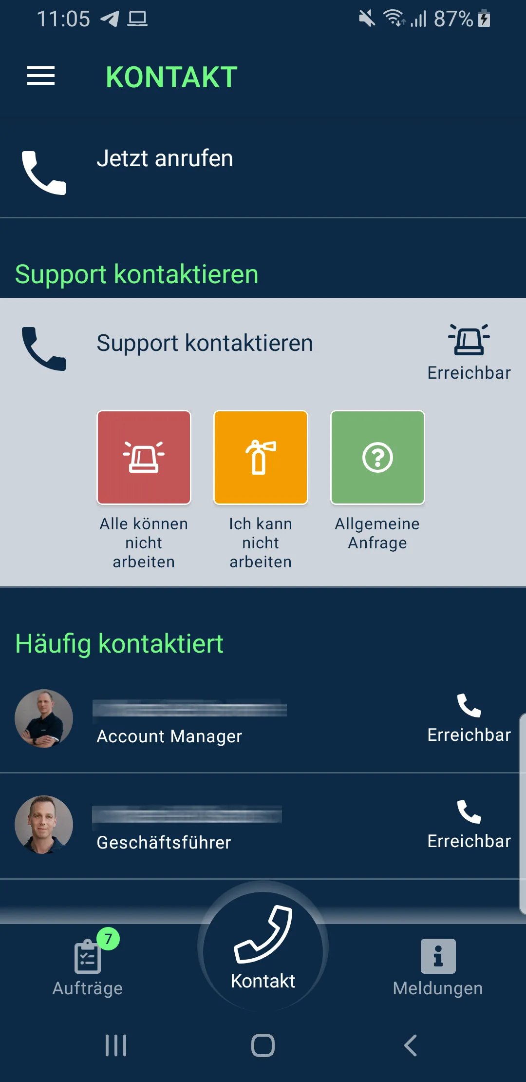 TECHWAVE Support | Indus Appstore | Screenshot