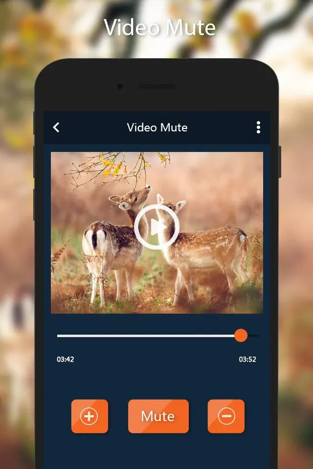 Video Editor with Music | Indus Appstore | Screenshot