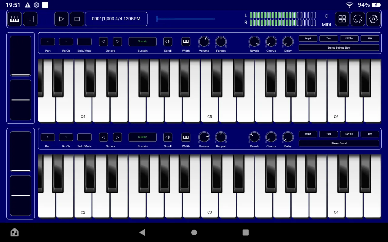 bismark bs-16i | Indus Appstore | Screenshot