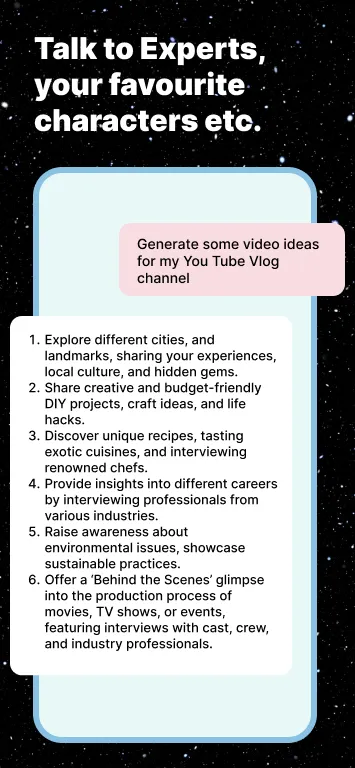 Alpha Ai - Genius AI Assistant | Indus Appstore | Screenshot