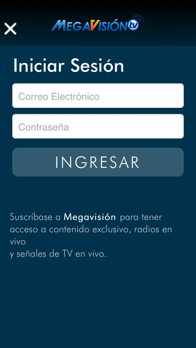 MegavisionGO Smartphones | Indus Appstore | Screenshot