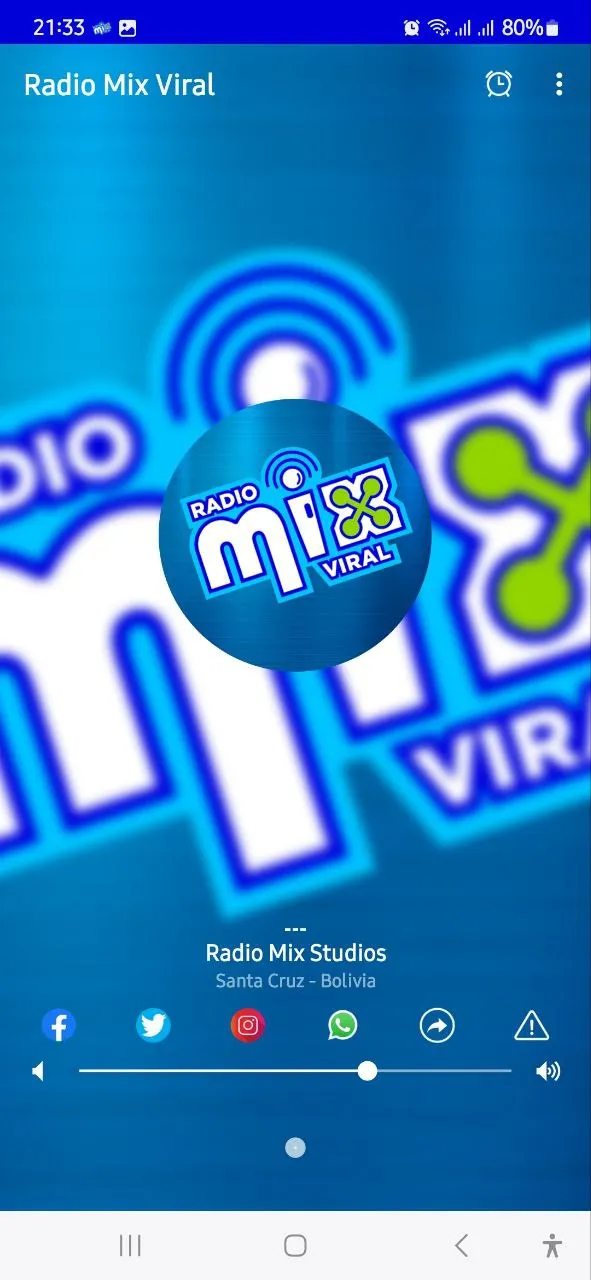 Radio Mix Viral | Indus Appstore | Screenshot