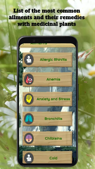 Medicinal Plants & Remedies | Indus Appstore | Screenshot