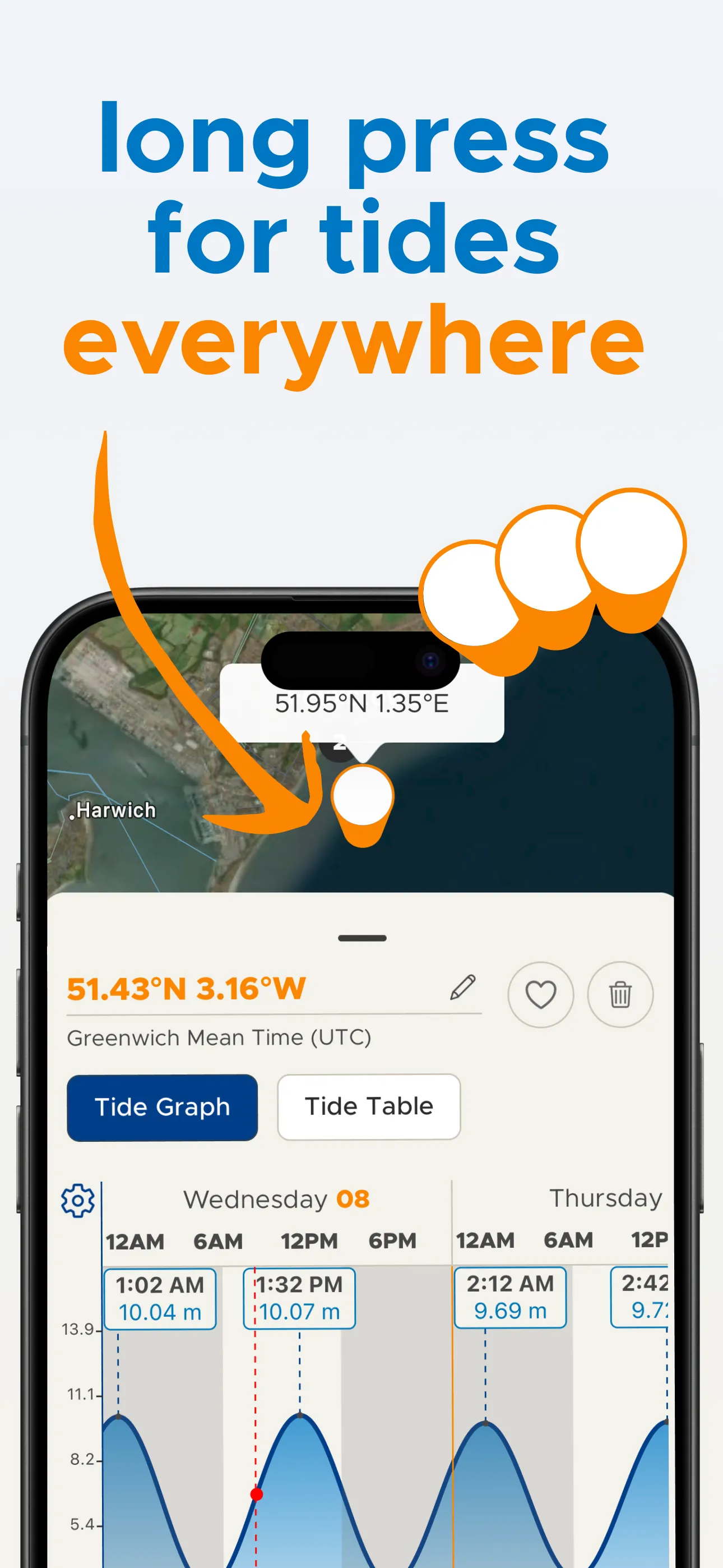 Tide-Forecast.com | Indus Appstore | Screenshot