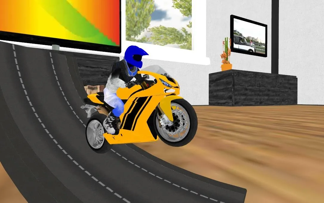 RC Motorbike Racing 3D | Indus Appstore | Screenshot