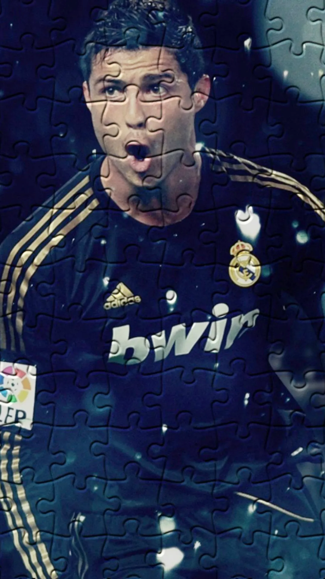 Jigsaw Cristiano Ronaldo CR7 | Indus Appstore | Screenshot