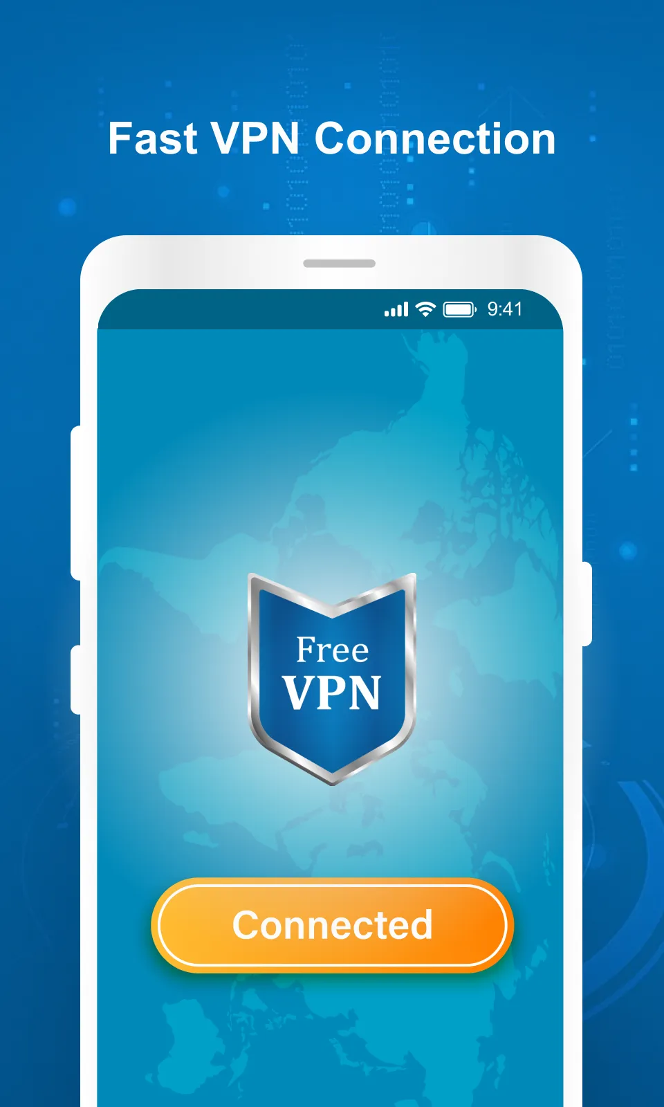 VPN Proxy 2021 - Easy VPN | Indus Appstore | Screenshot