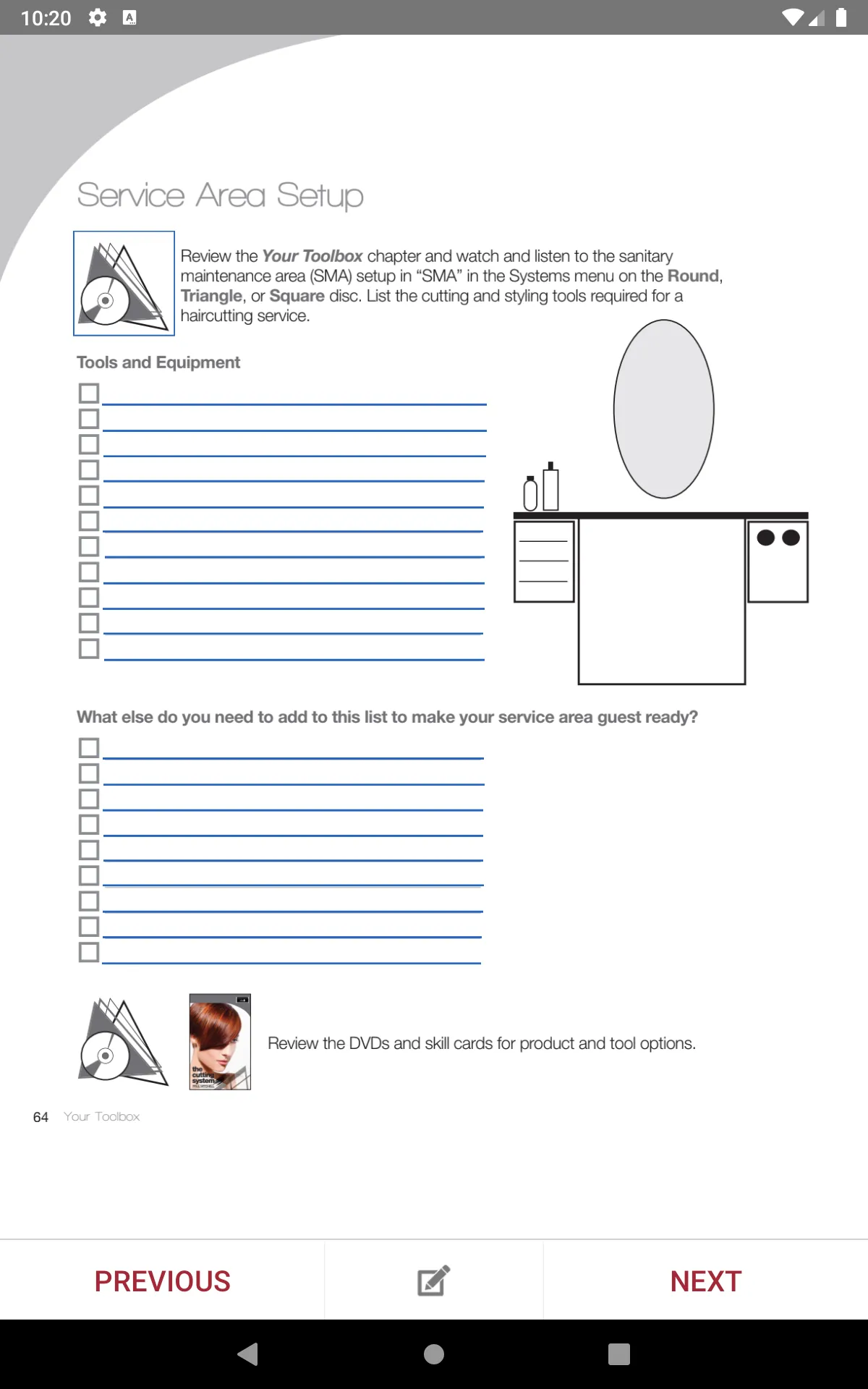 the Cutting System | Indus Appstore | Screenshot