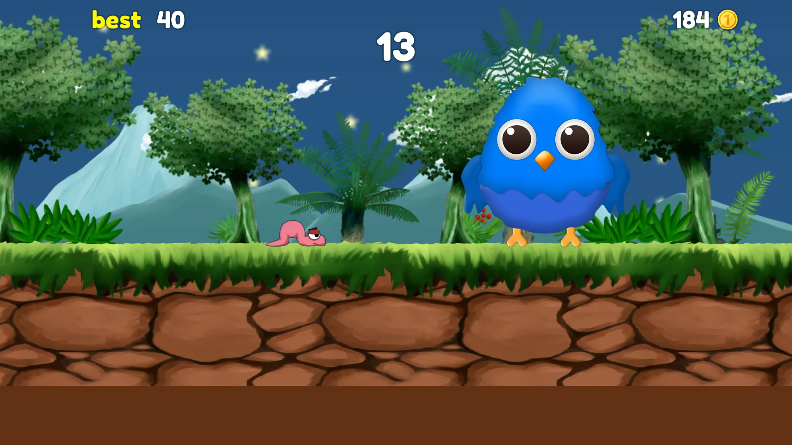 Rapid Worm | Indus Appstore | Screenshot