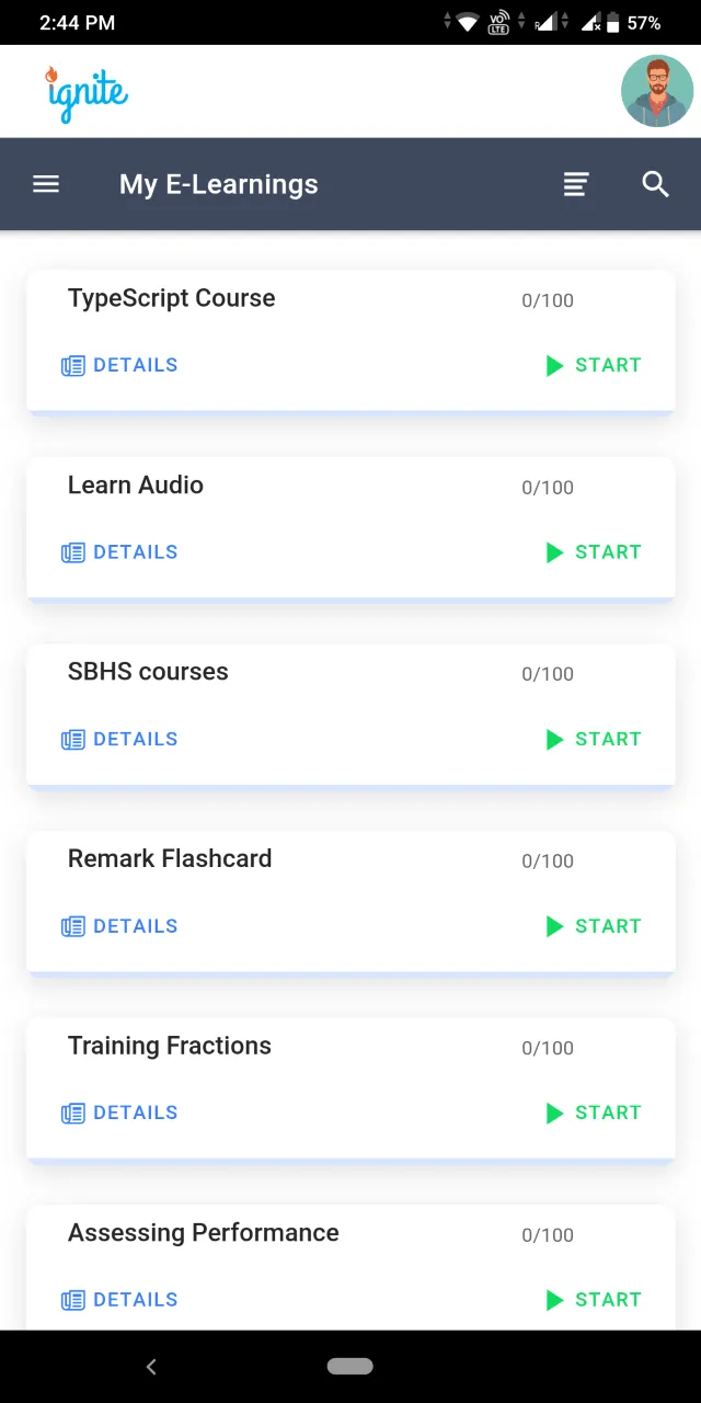 Learnteq Ignite LMS | Indus Appstore | Screenshot