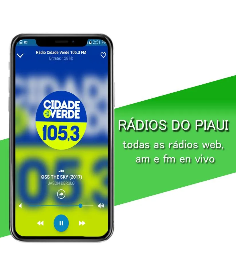 Radios of Piaui | Indus Appstore | Screenshot