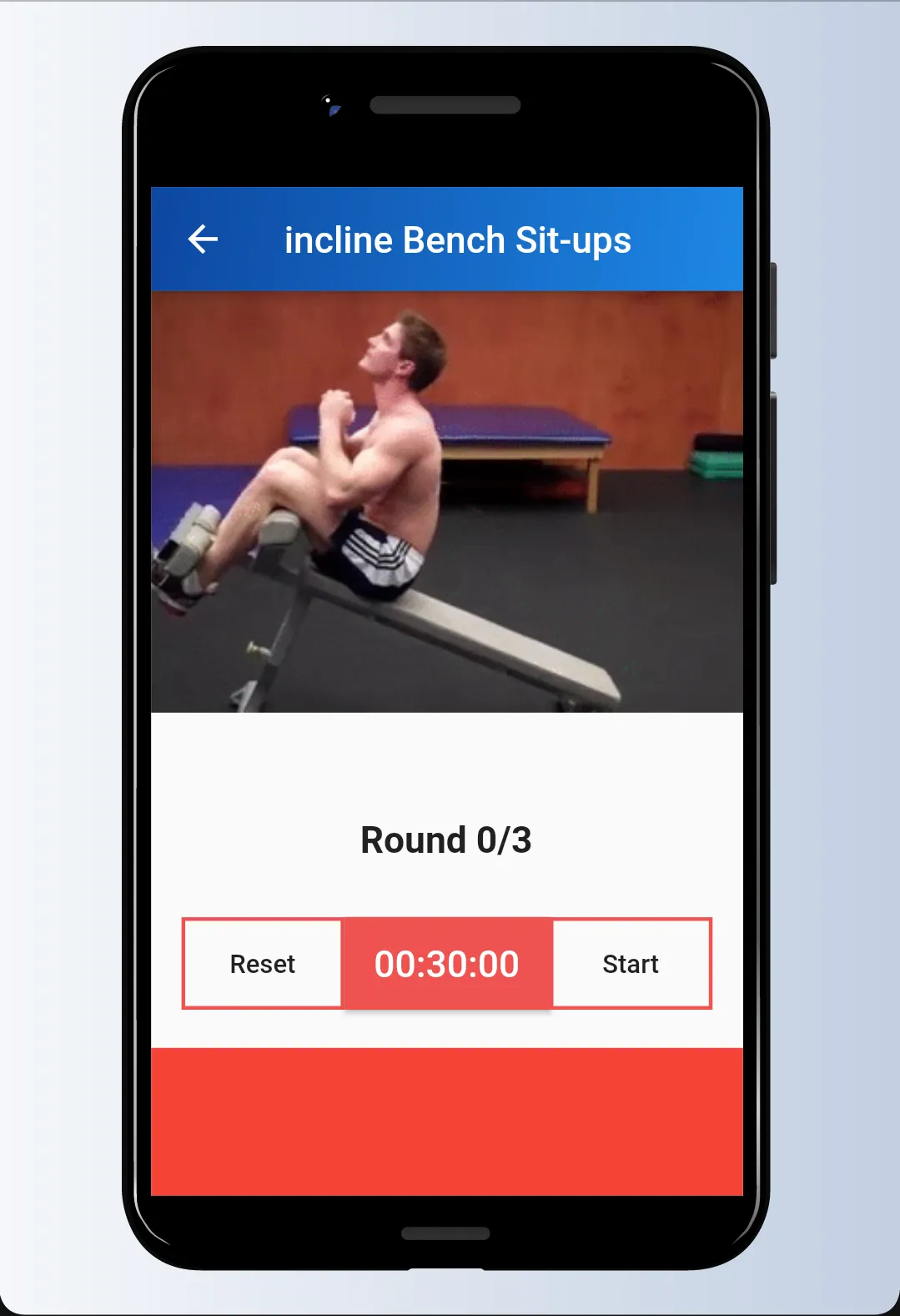 Bodybuilding & Fitness | Indus Appstore | Screenshot