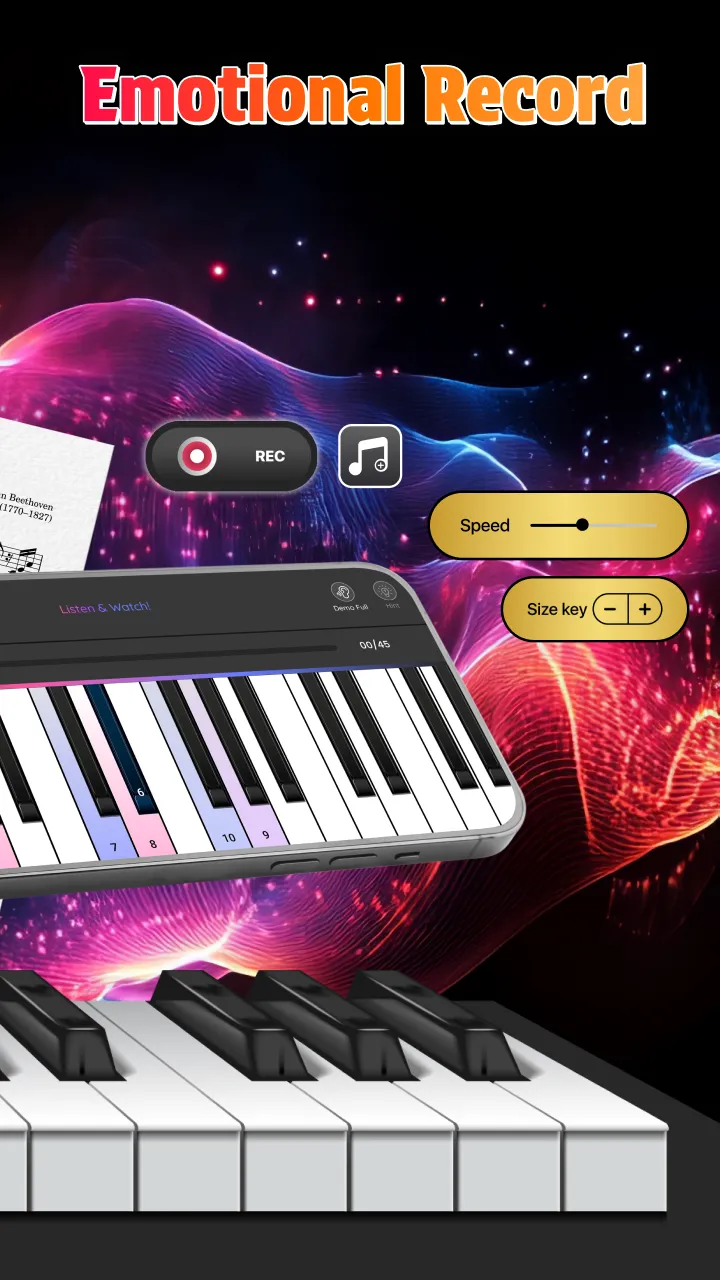 Learn Piano & Piano Lessons | Indus Appstore | Screenshot