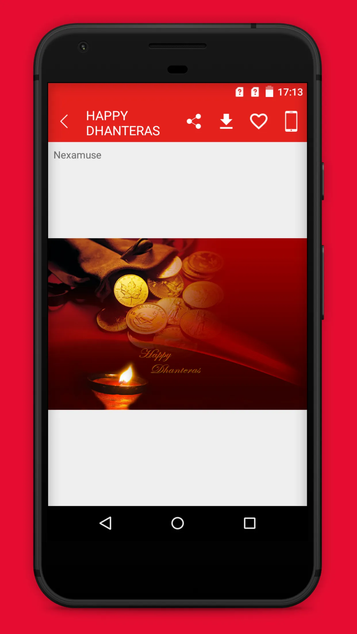 Dhanteras Wishes & Images | Indus Appstore | Screenshot