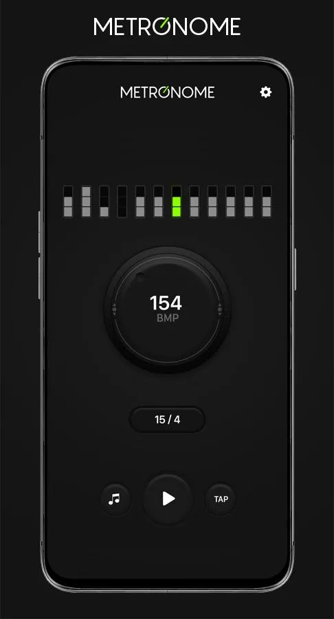 Metronome - Beats by Appsnemo | Indus Appstore | Screenshot