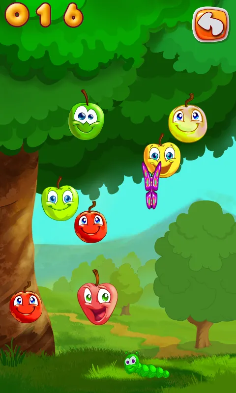 Fruit Pop : Game for Toddlers | Indus Appstore | Screenshot