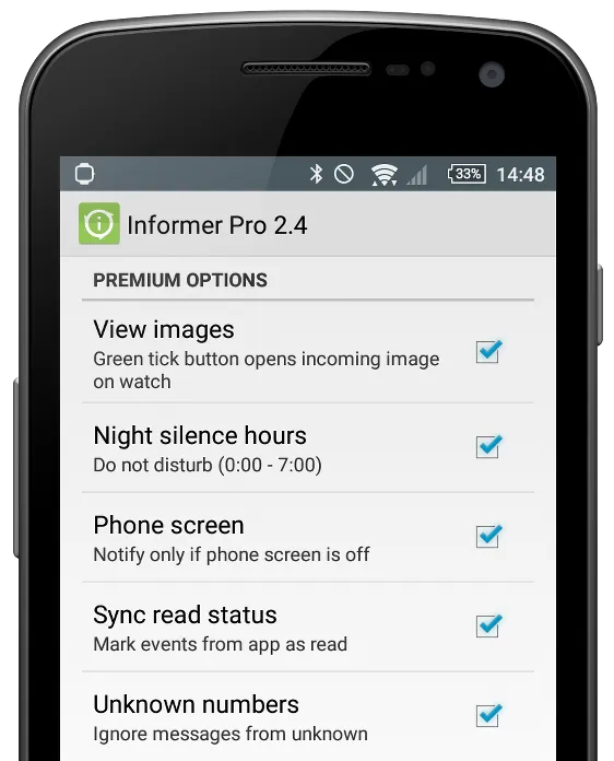 Media Viewer for Informer Pro | Indus Appstore | Screenshot