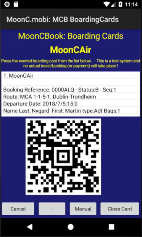 MoonCBook | Indus Appstore | Screenshot