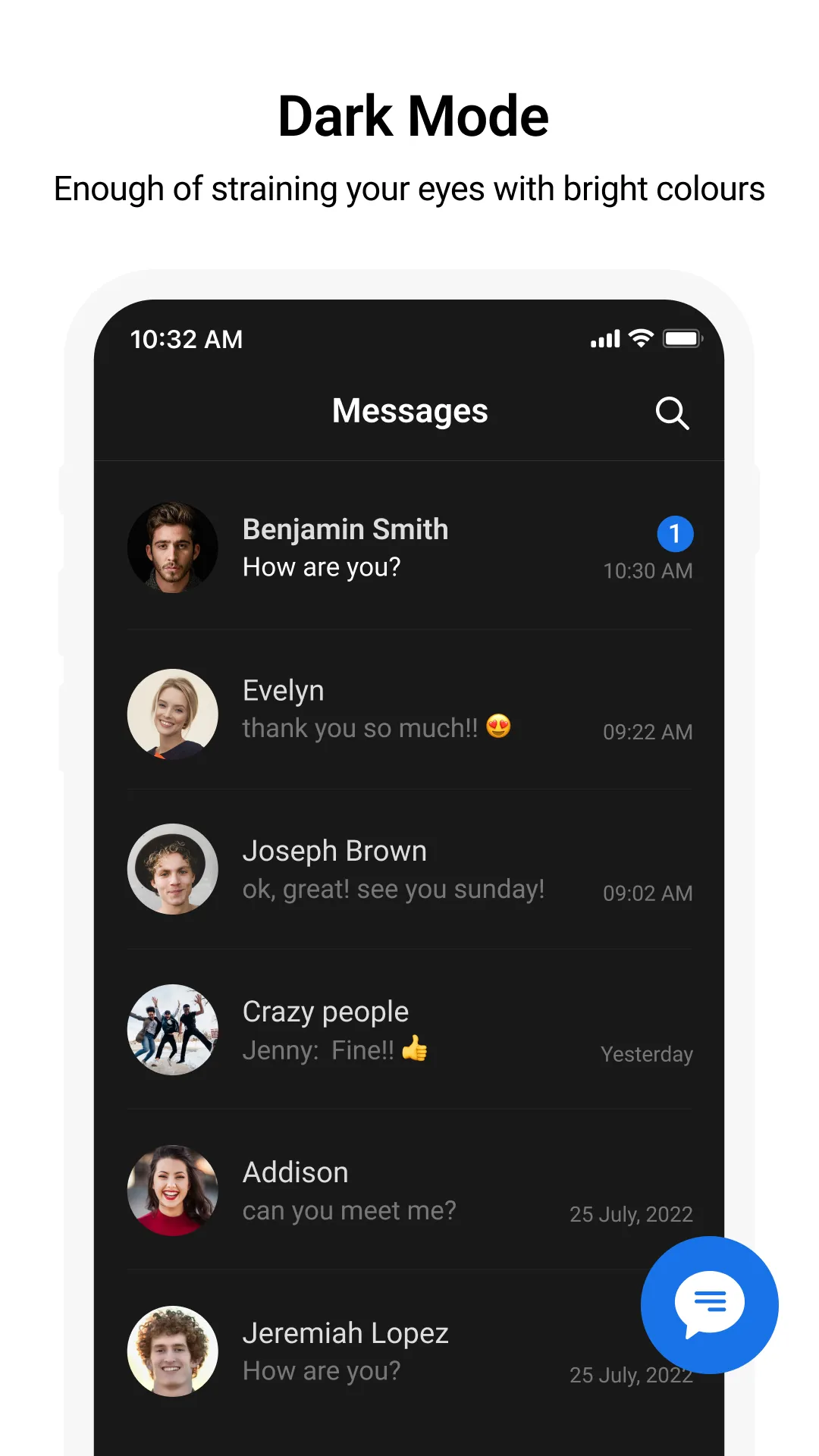Messages | Indus Appstore | Screenshot