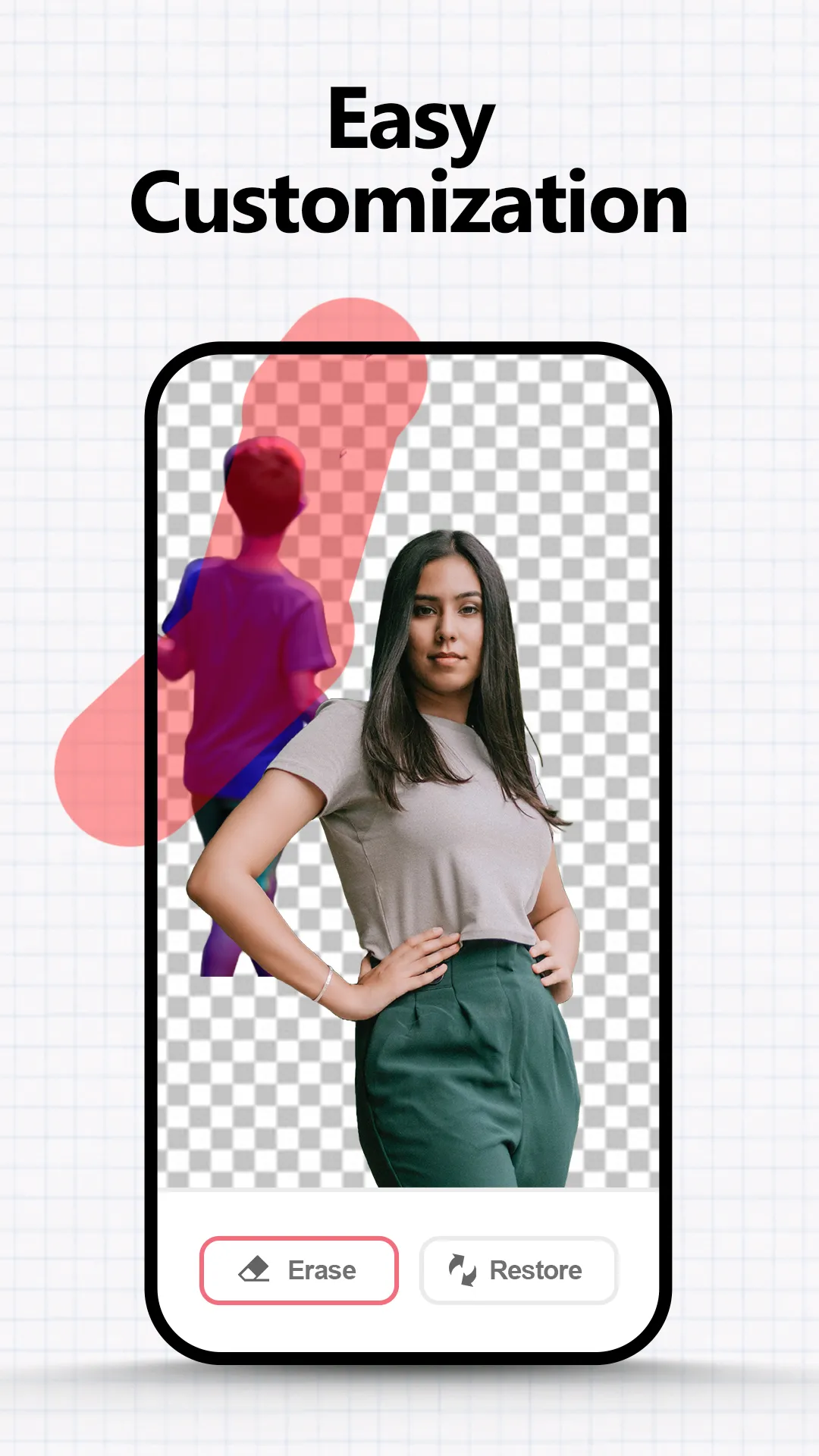 Background Changer of Photo | Indus Appstore | Screenshot