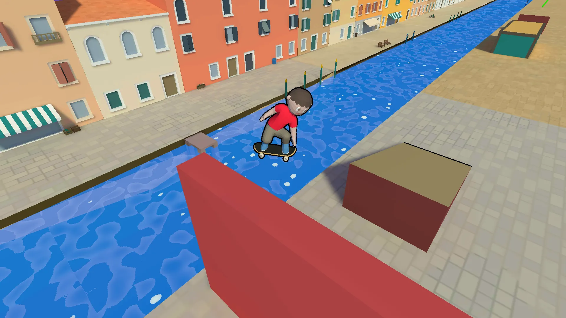 Skate King: Skateboard Stunts | Indus Appstore | Screenshot