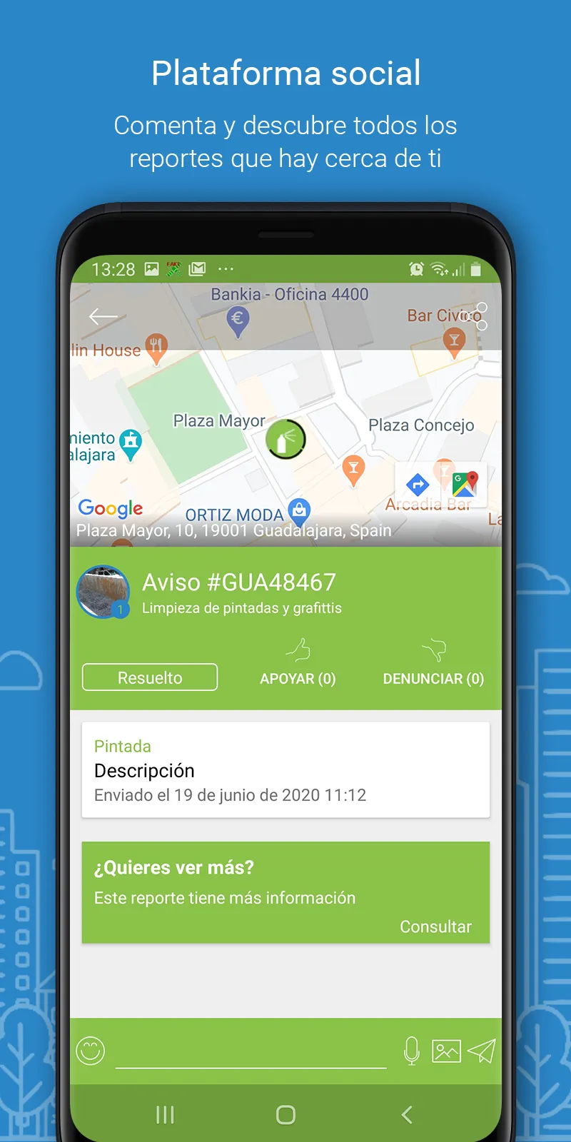 Smart Guadalajara | Indus Appstore | Screenshot