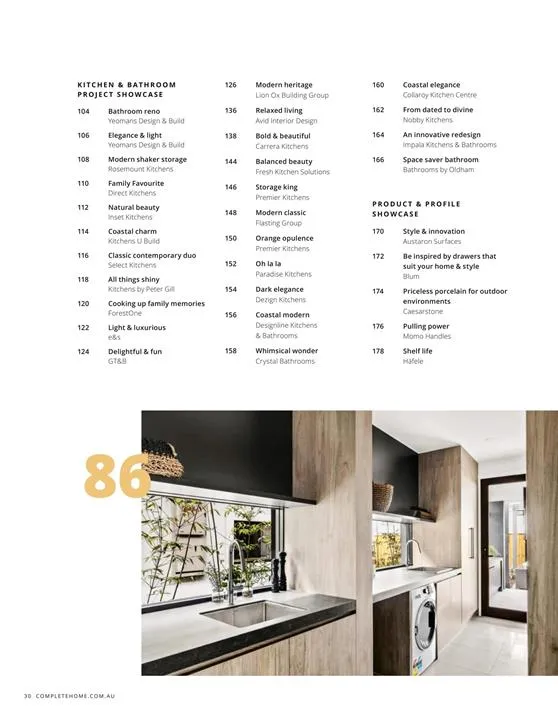 Kitchens & Bathrooms Quarterly | Indus Appstore | Screenshot