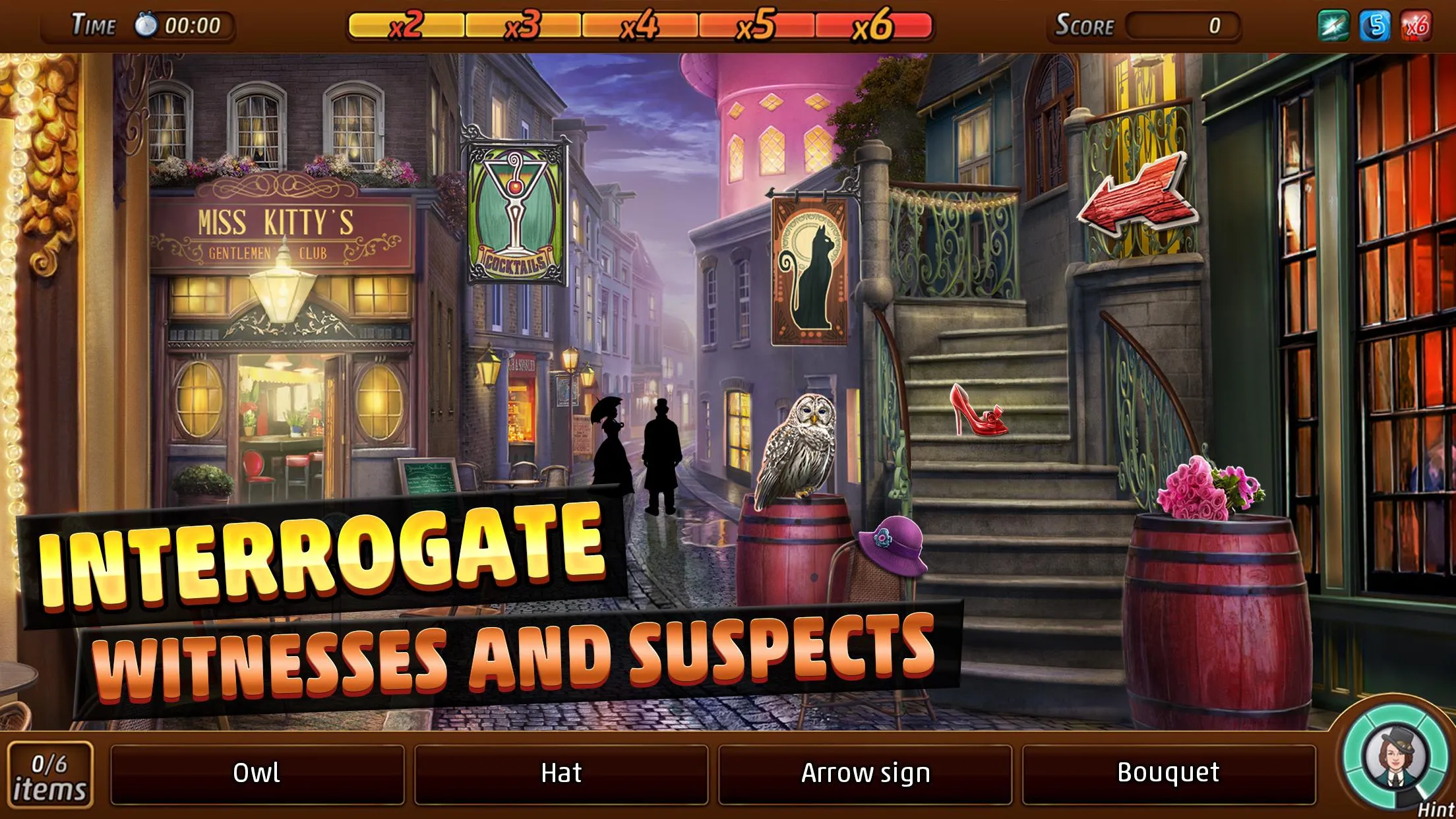 Criminal Case: Mysteries | Indus Appstore | Screenshot