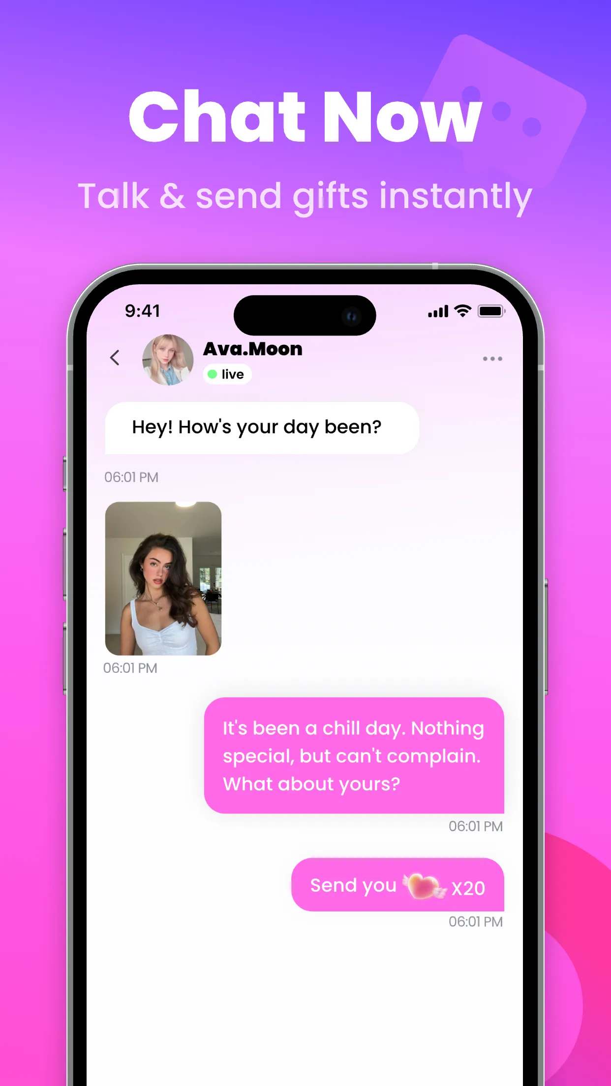Suka - Live Stream, Chat | Indus Appstore | Screenshot