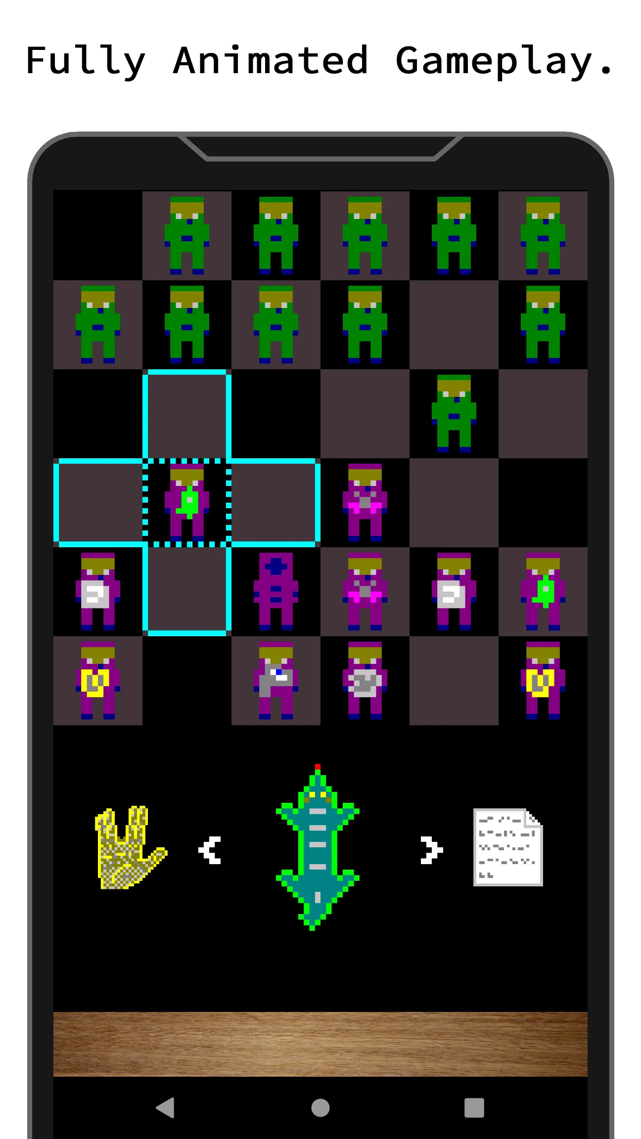 Retro Roshambo | Indus Appstore | Screenshot