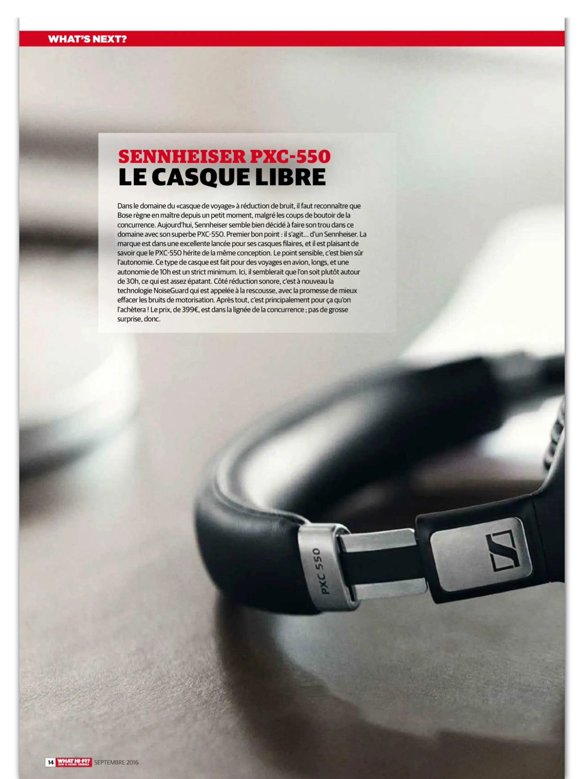 What Hifi France | Indus Appstore | Screenshot