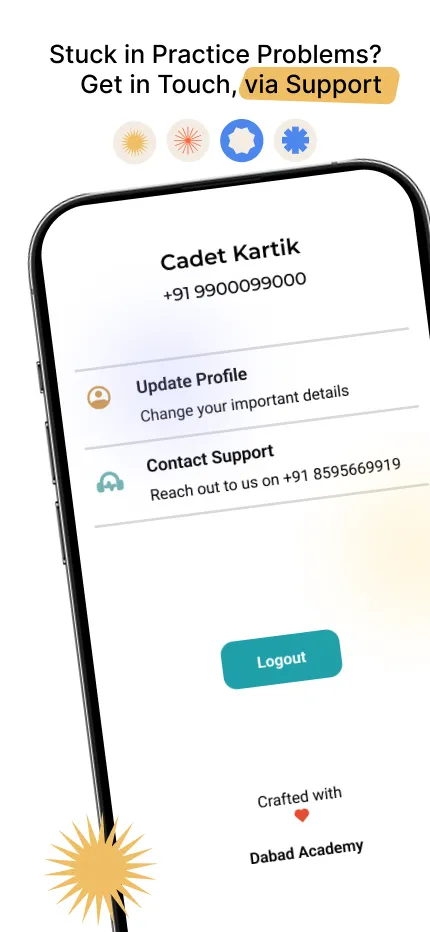 AISSEE 6th | Indus Appstore | Screenshot