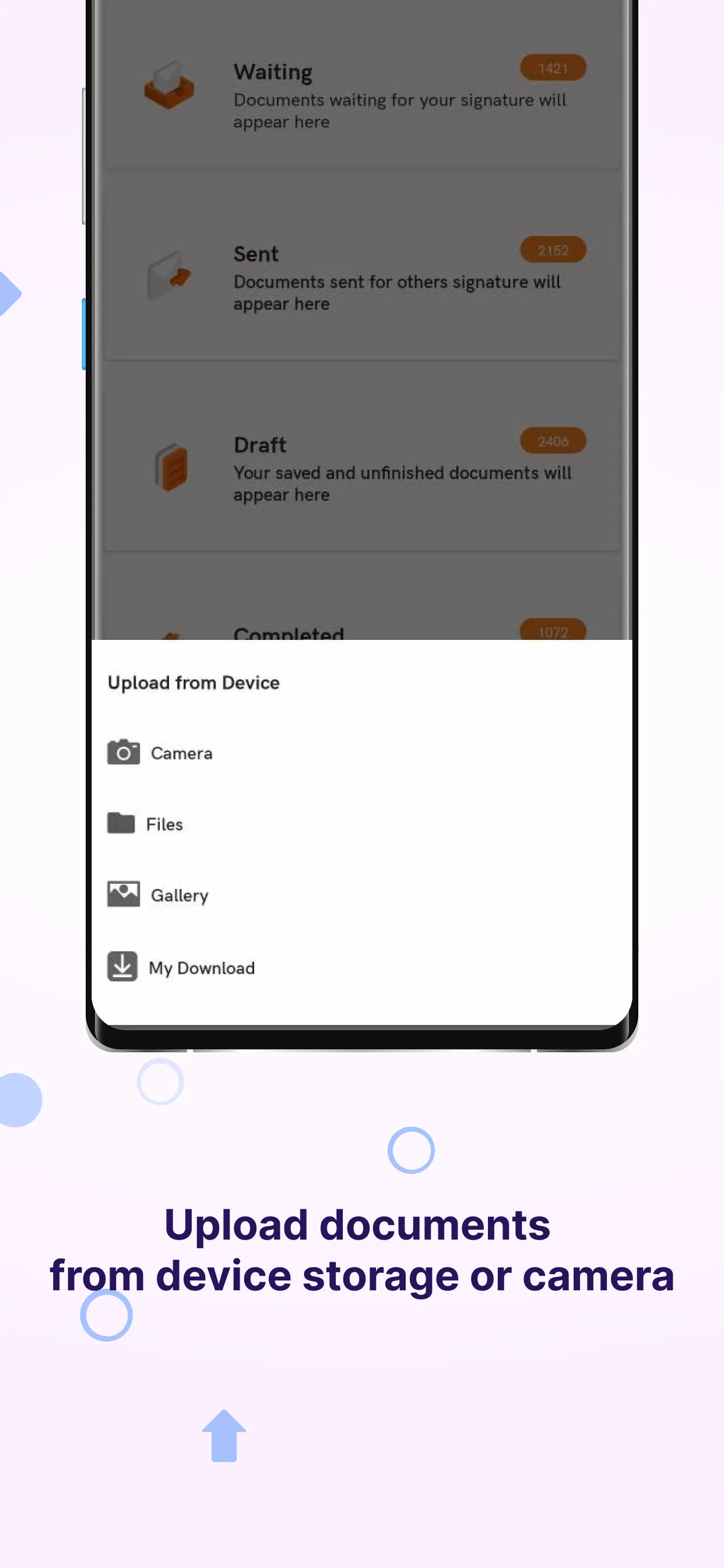 Foxit eSign | Indus Appstore | Screenshot