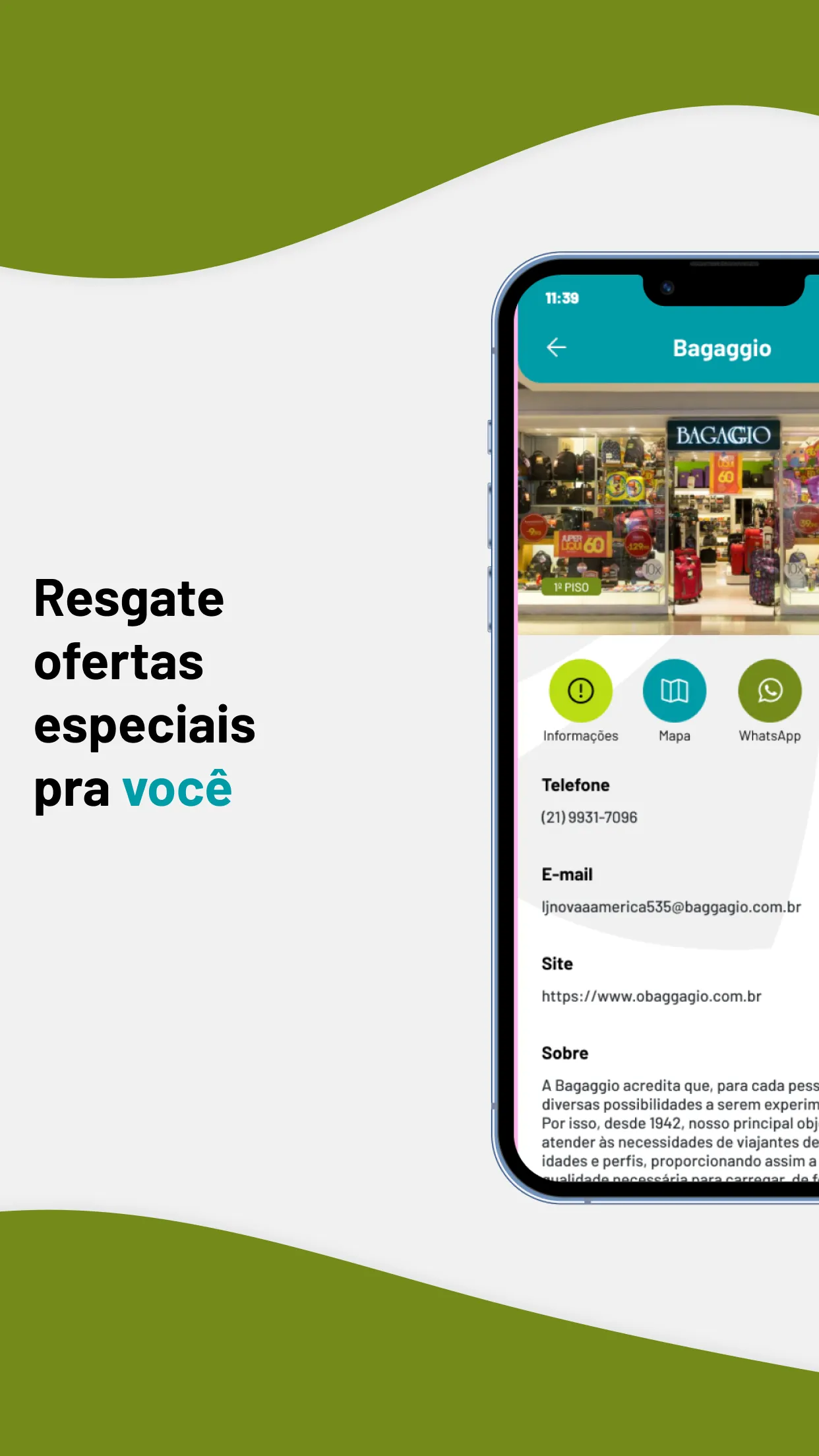 Porto Velho Shopping | Indus Appstore | Screenshot