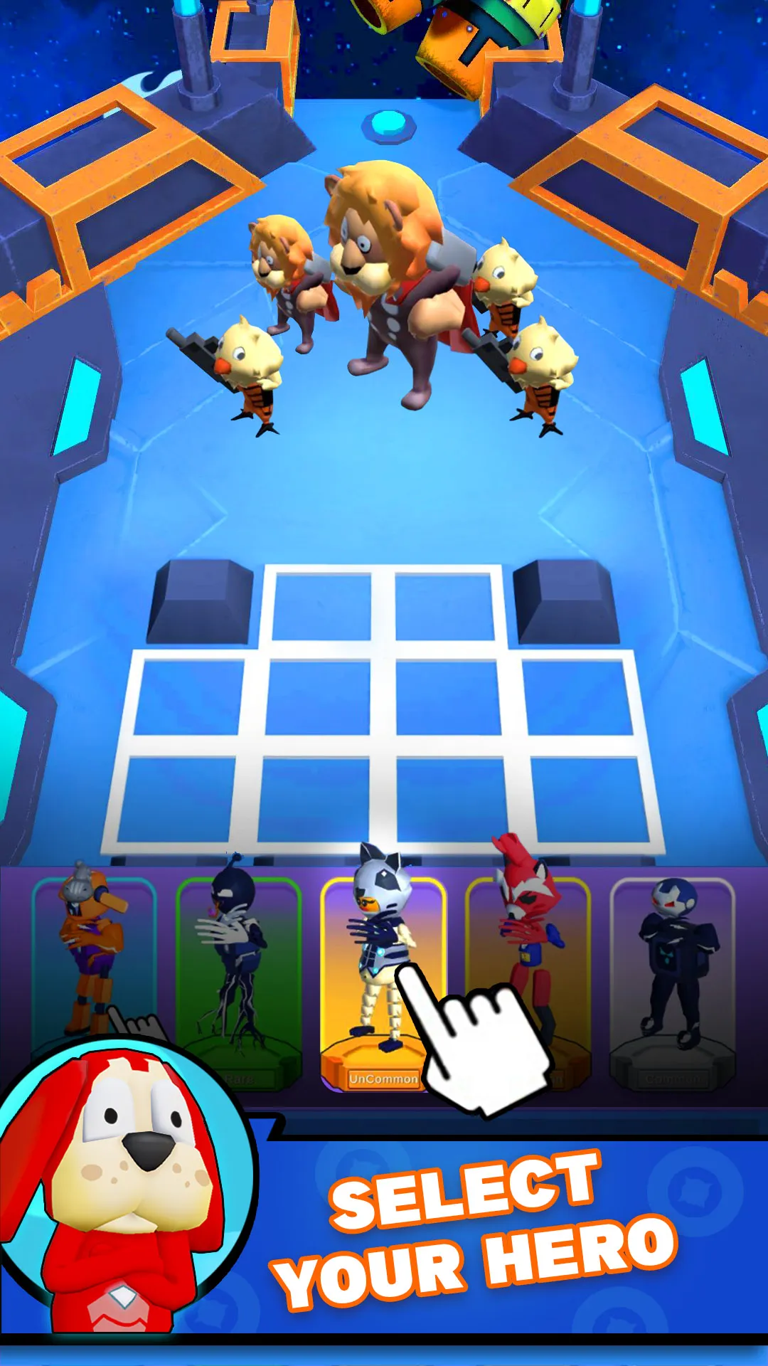 Merge Fight: Monster Fusion | Indus Appstore | Screenshot