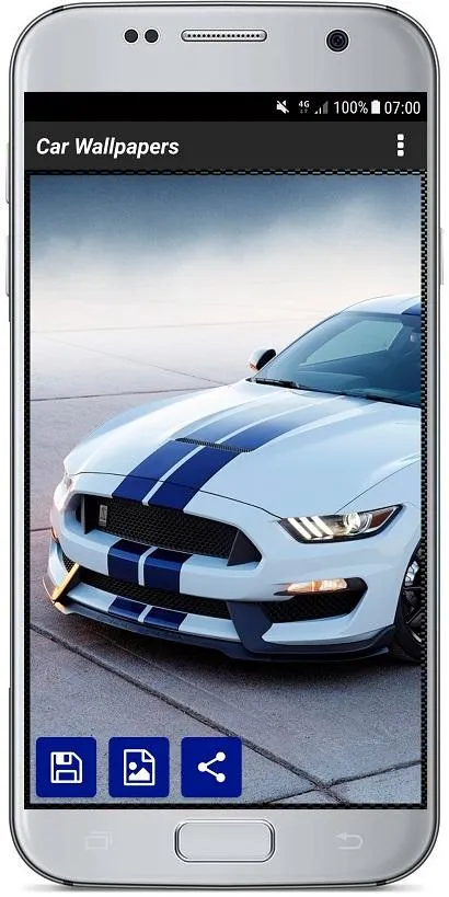 CAR WALLPAPERS | Indus Appstore | Screenshot