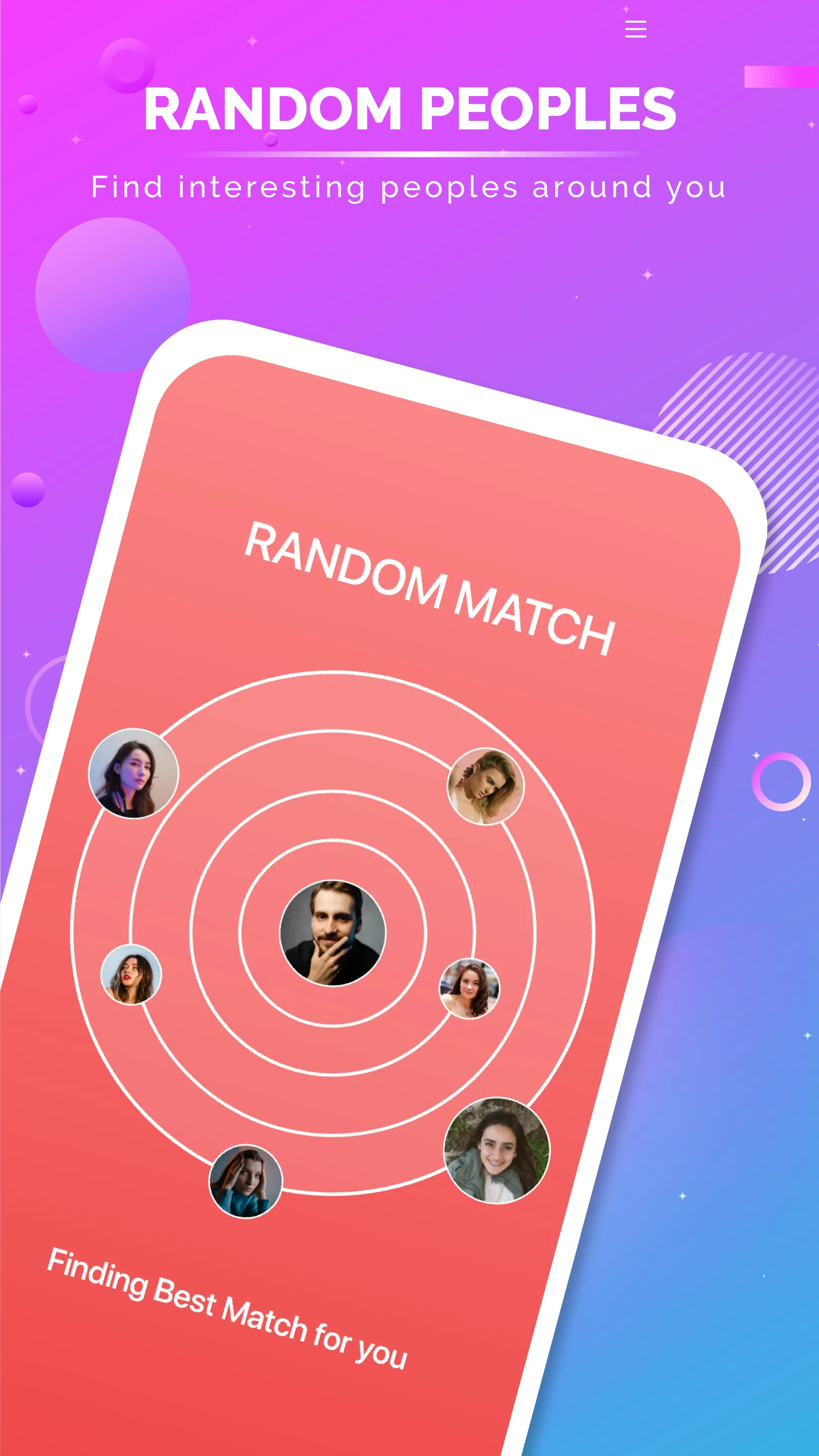 KuKu Live - Make Friends | Indus Appstore | Screenshot