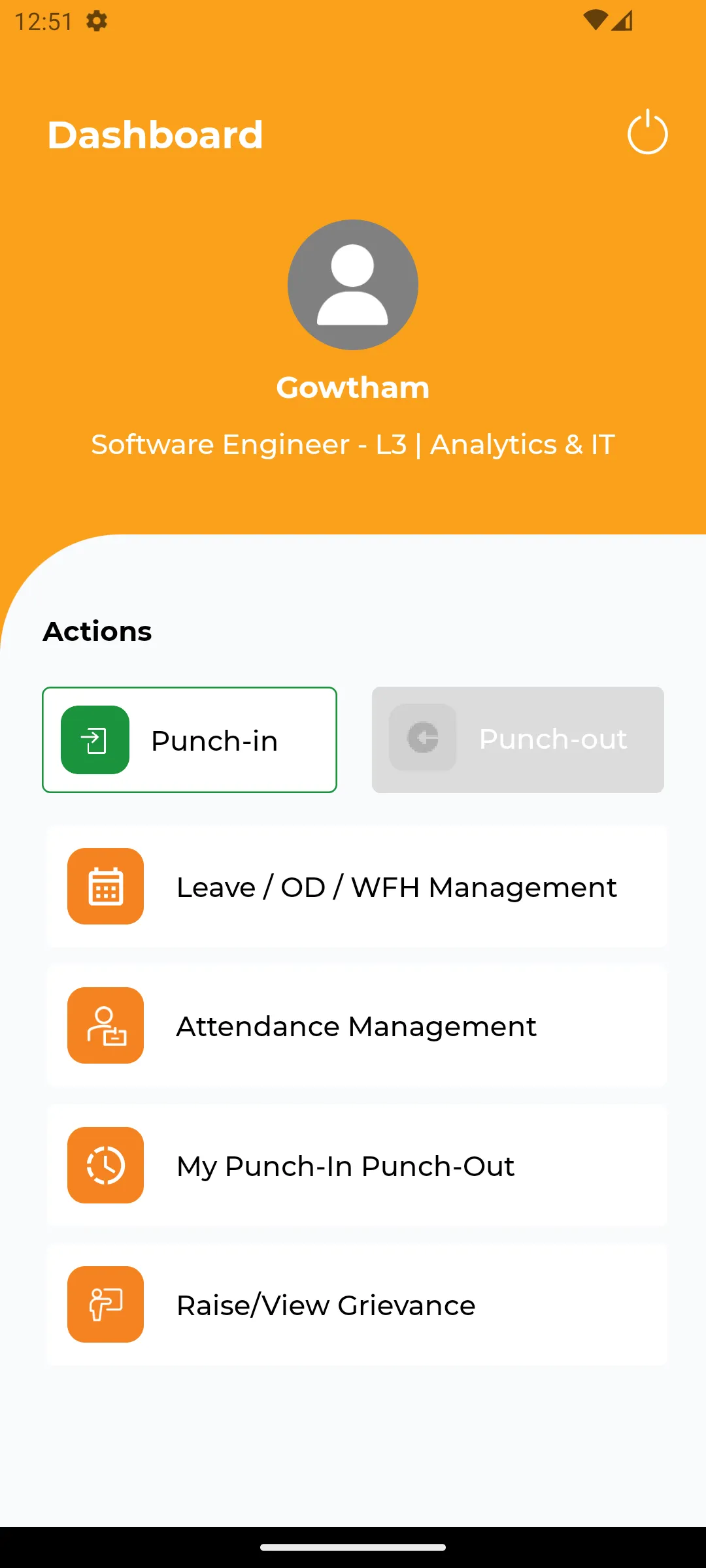 Vee App | Indus Appstore | Screenshot